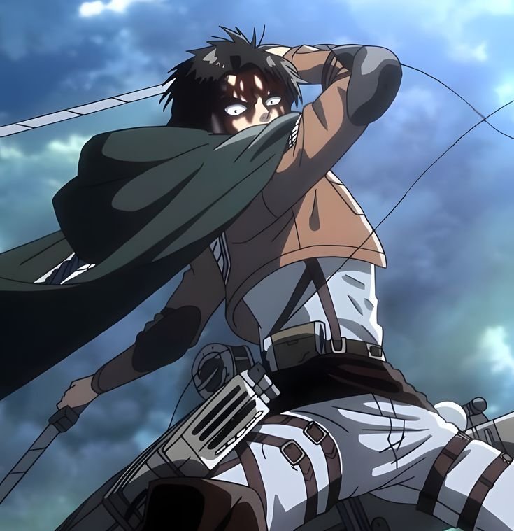 Levi Ackerman — Image 7